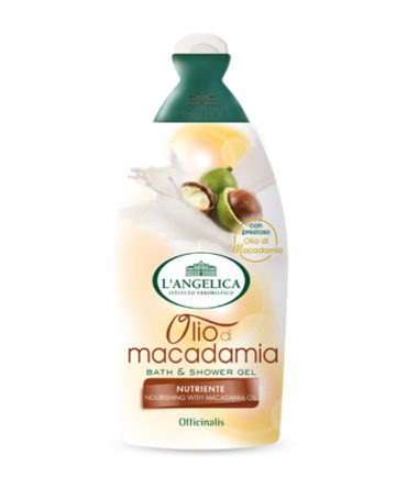 Nourishing with Macadamia