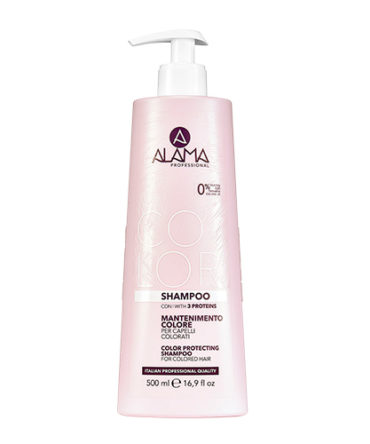 SHAMPOING PROTECTEUR DE COULEUR 500ML