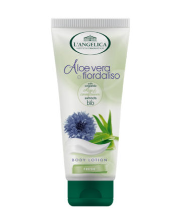 BODY LOTION ALOEVERA