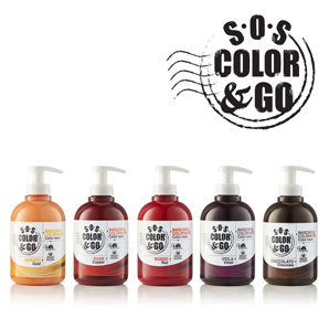 MASQUE COLORANT