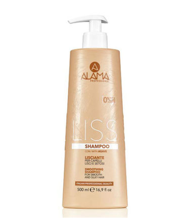 SHAMPOING POUR CHEVEUX LISS 500ML