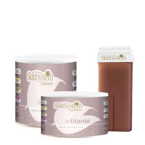 Skin.System TITANIO CHOCOLATE