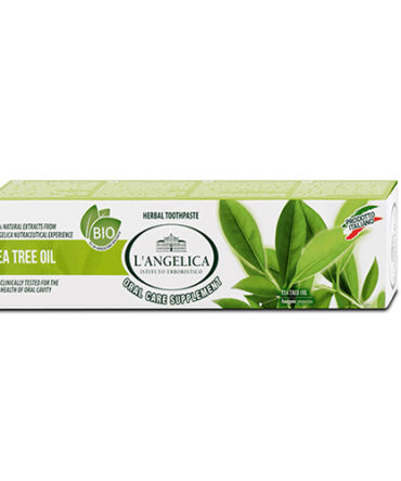 Dentifrice TEA TREE OIL