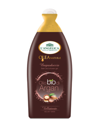 Gel Douche Olea Naturae Argan