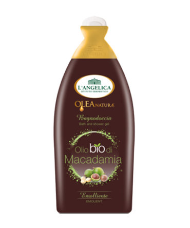 Gel douche Olea Naturae Olio di Macadamia