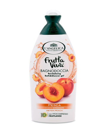 Gel Douche Frutta Viva Pesca