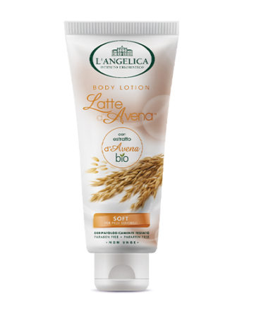 BODY LOTION LATTE D'AVENA