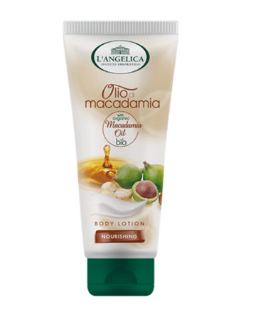 BODY LOTION OLIO DI MACCADEMIA