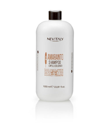 AMARANTO SHAMPOO 1000 ML