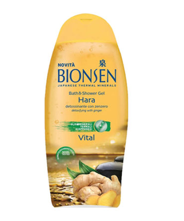 Gel Douche Bionsen Hara Vital