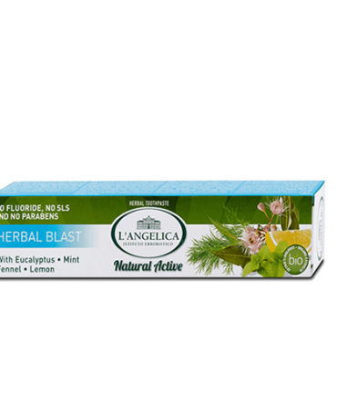 Dentifrice Herbal Plast