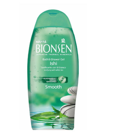 Gel Douche Bionsen Ishi Smooth