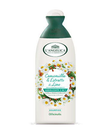 Shampoo camomilla 250ML