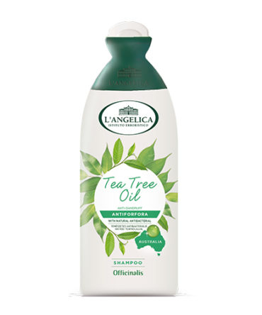 Shampoo Tea Tree Oil 250ML