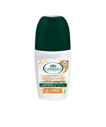 Deodorant d'avena Soft 50ML