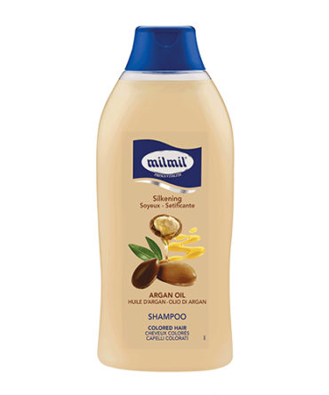 SHAMPOO ARGAN 750 ML