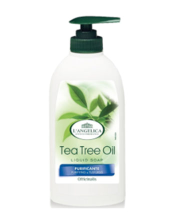 Savon liquide tea tree oil 300 ML