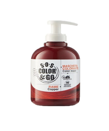 MASQUE COLORANT CUIVRE 300 ML