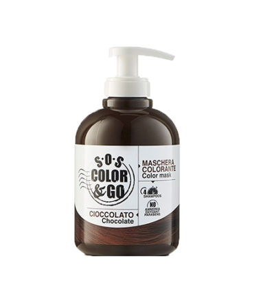 MASQUE COLORANT CHOCOLAT 300 ML