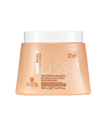 MASQUE POUR CHEVEUX LISS 500 ML