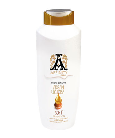 AFFINITY GEL DOUCHE ARGAN & JOJOBA 750ML