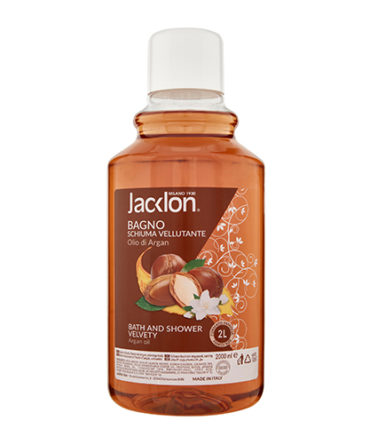 GEL DOUCHE JACKLON ARGAN 2000ML