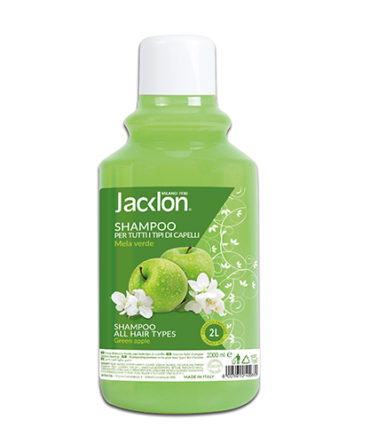 SHAMPOING JACKLON POMME VERT 2000ML