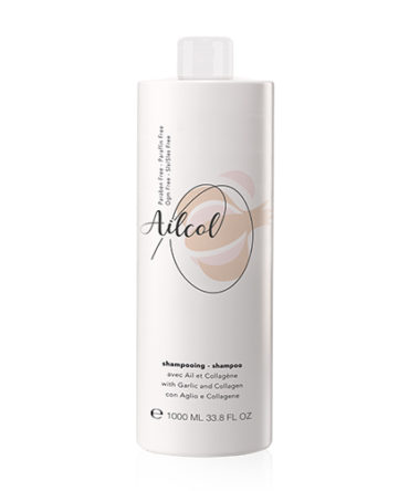 AILCOL SHAMPOING A LA BASE D'AIL 1000ML