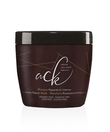 ACK MASQUE A LA BASE DE KERATIN ET ARGAN 500ML