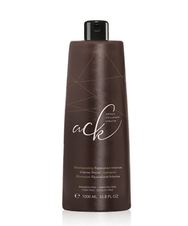 ACK SHAMPOING A LA BASE DE KERATIN ET ARGAN 1000ML