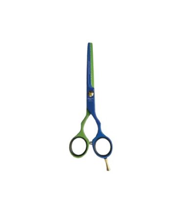 CISEAUX A AMELIORER 6 BLUE&GREEN