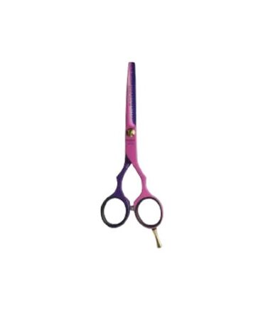 CISEAUX A AMELIORER 6 PINK&PURPLRE