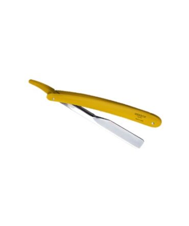 RASOIR MANCHE JAUNE