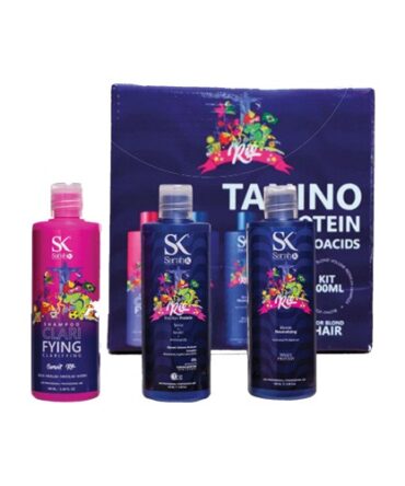 SARAH K MINI KIT RIO 100ML